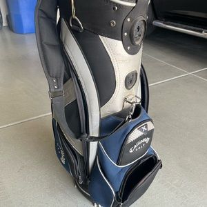Calloway cart bag